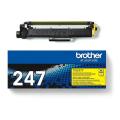 Brother toner geel (TN247Y /)