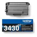 Brother toner zwart (TN3430 /)