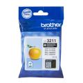 Brother inktcartridge zwart (LC3211BK /)