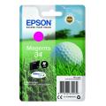 Epson inktcartridge magenta (C13T34634010 / 34)