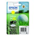 Epson inktcartridge geel (C13T34744010 / 34XL) (hoge capaciteit)