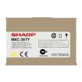 Sharp toner geel (MXC35TY /)