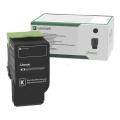 Lexmark toner zwart (78C20K0 / 078C20K0) (Return)