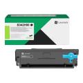 Lexmark toner zwart (B342H00 / 0B342H00) (Return, hoge capaciteit)