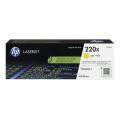 HP toner geel (W2202X / 220X) (hoge capaciteit)