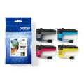 Brother inktcartridge zwart / cyaan / magenta / geel (LC426VAL /) (multipack)