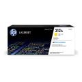 HP toner geel (W2122A / 212A)