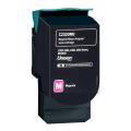 Lexmark toner magenta (C232HM0 / 0C232HM0) (Return)