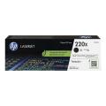 HP toner zwart (W2200X / 220X) (hoge capaciteit)