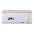 Canon toner geel (3624C001 / 059H)