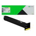 Lexmark toner geel (77L20Y0 / 077L20Y0) (Return)