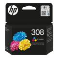 HP inktcartridge kleur (7FP20UE / 308)