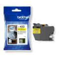 Brother inktcartridge geel (LC422Y /)