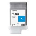 Canon inktcartridge cyaan (2886C001 / PFI120C)