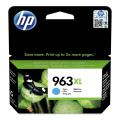 HP inktcartridge cyaan (3JA27AE / 963XL) (hoge capaciteit)