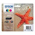 Epson inktcartridge zwart / cyaan / magenta / geel (C13T03U64010 / 603) (multipack)