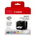 Canon inktcartridge zwart / cyaan / magenta / geel (9290B006 / PGI2500BKCMY) (multipack)