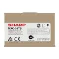 Sharp toner zwart (MXC35TB /)