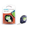 Dymo etiketten zwart / wit (91200 / S0721510)